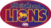 Brisbane Lions Vector Logo Thumbnail