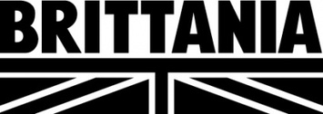 Brittania logo logo in vector format .ai (illustrator) and .eps for free download