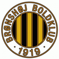 Bronshoj BK (70's logo)