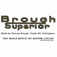 Brough Superior (c. 1939)