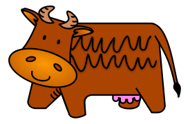 Brown Cow