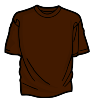 Brown T-Shirt