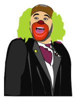 Brozo, the clown