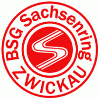 BSG Sachsenring Zwickau (1970's logo)