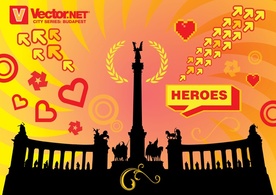 Budapest Heroes Square Thumbnail