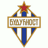 Buducnost Titograd (old logo)