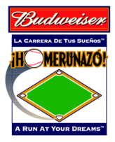 Budweiser Homerunazo