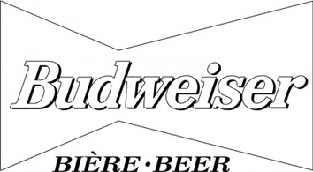 Budweiser logo4 logo in vector format .ai (illustrator) and .eps for free download Thumbnail