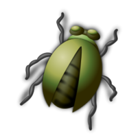 Bug Buddy Vector Thumbnail