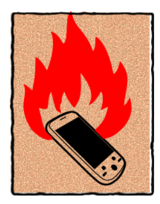Burn Your Phone Thumbnail