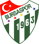 Bursaspor Vector Logo Thumbnail
