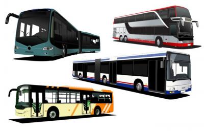 Bus Vector Thumbnail