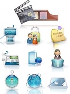 Business Icons 2 Thumbnail