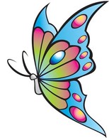 Butterfly Vector 15