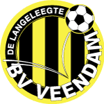 Bv Veendam Vector Logo