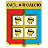 Cagliari Calcio (70's logo)