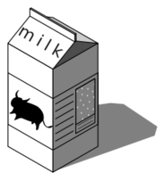 Caja De Leche, Milk Box Thumbnail