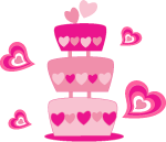 Cake Vector Clip Art