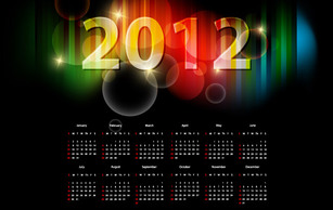 Calendar Vector Thumbnail