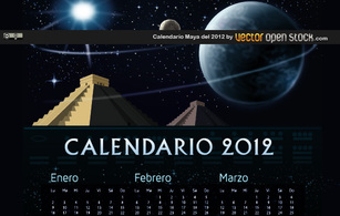 Calendario Maya del 2012 Thumbnail