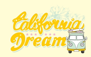 California Dream Thumbnail