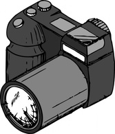 Camera clip art