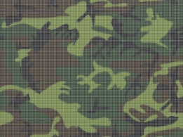 Camouflage Grid Thumbnail