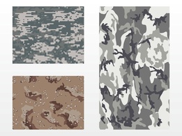 Camouflage Patterns Thumbnail