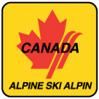 Canada Alpine Ski Alpin
