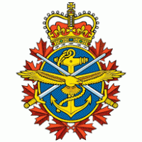 Canadian Forces tri-service badge