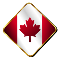 Canadian Pin