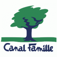 Canal Famille's Second Logo