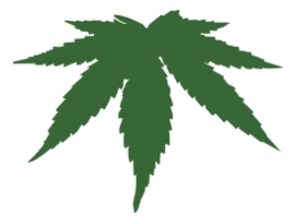 Cannabis Leaf Thumbnail