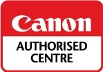 Canon Authorised Centre logo in vector format .ai (illustrator) and .eps for free download Thumbnail