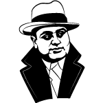 Capone Vector Portrait Thumbnail