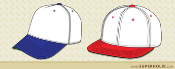 Caps Vector Templates