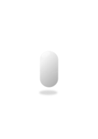 Capsule blank opaque