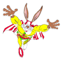 Captain Carrot