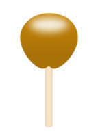 Caramel Apple Thumbnail