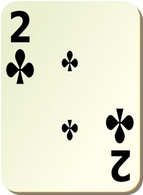 Card clip art