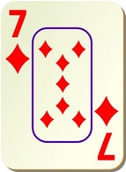 Card clip art