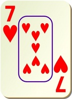 Card clip art