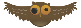 Cartoon Owl