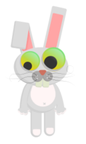 Cartoon Rabbit