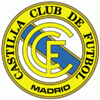 Castilla CF Madrid (80's logo)