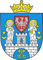 Castle Keys Coat Crown Arms Swords Poznan Thumbnail