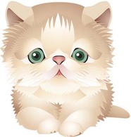 Cat vector 77