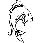 Catfish Vector Image