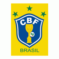 CBF (Confederação Brasileira de Futebol) old logo Thumbnail