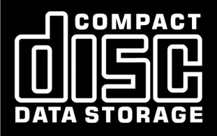 CD Data Storage logo